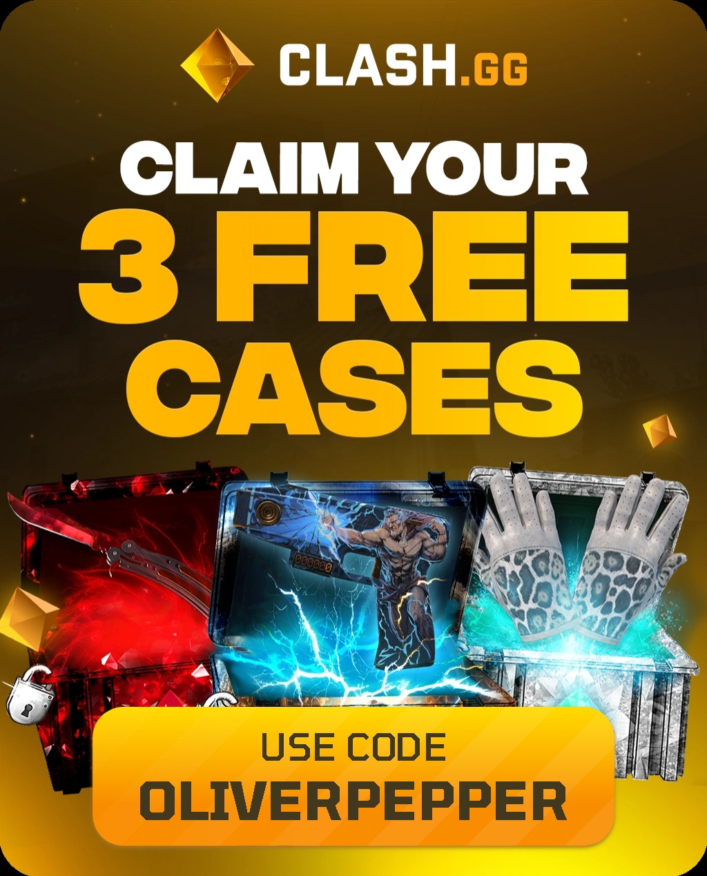 Clash Rewards Panel